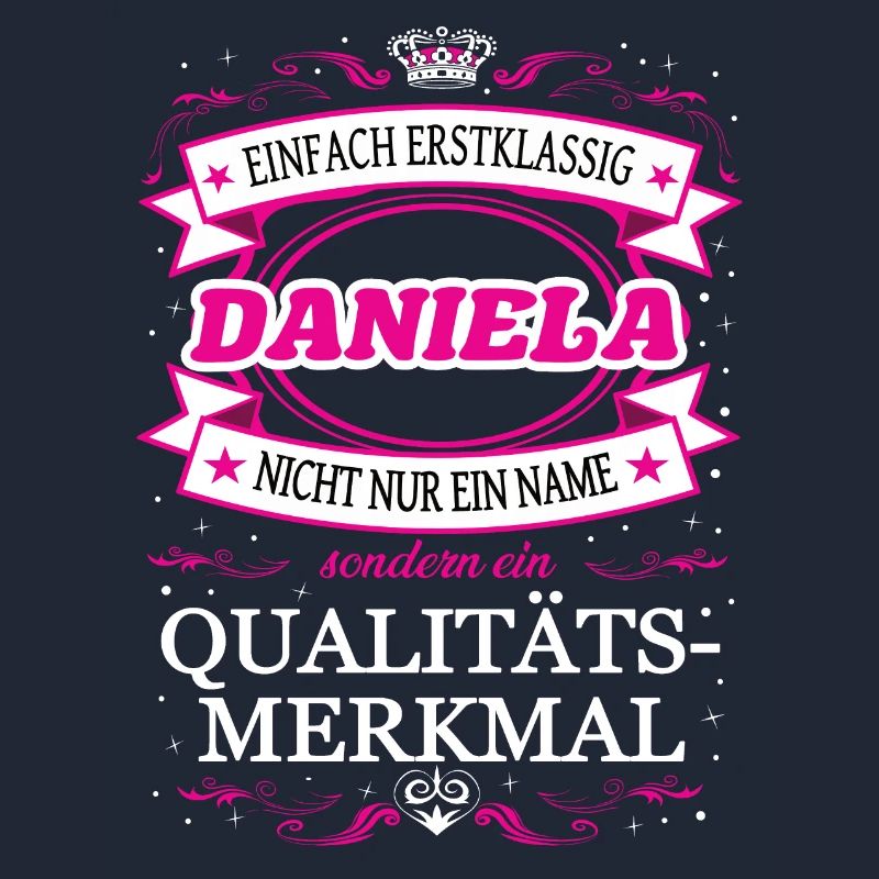 Caractéristique de qualité Daniela tout simplement de première classe
