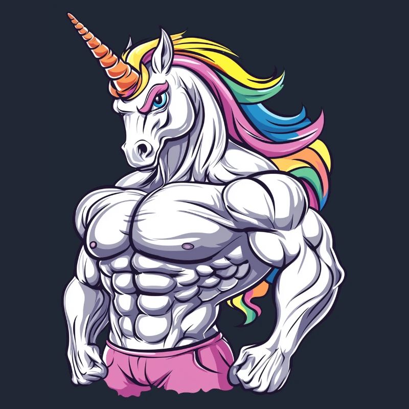 Licorne de gymnase