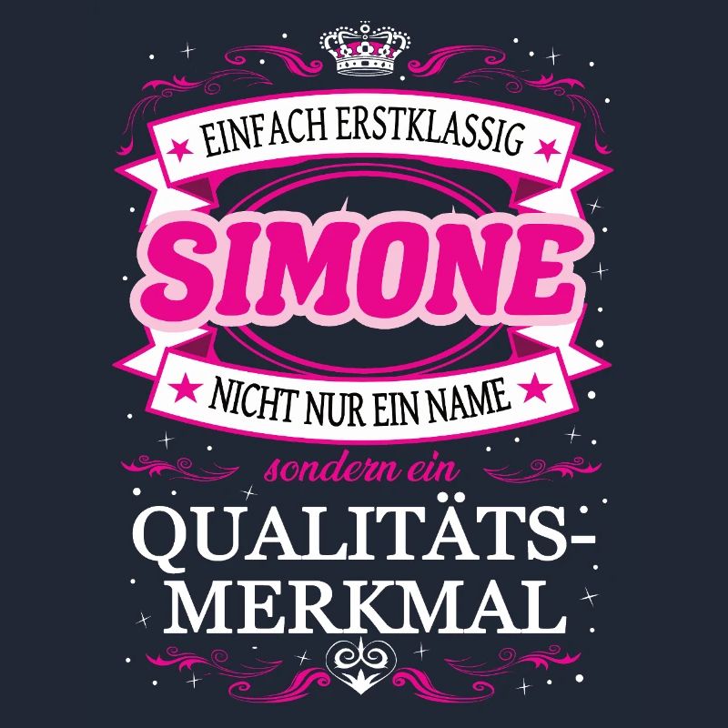 Quality feature Simone simply first-class