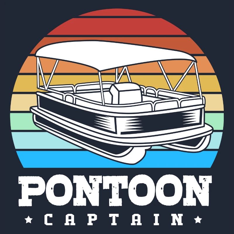 Ponton Boot Boot Boten