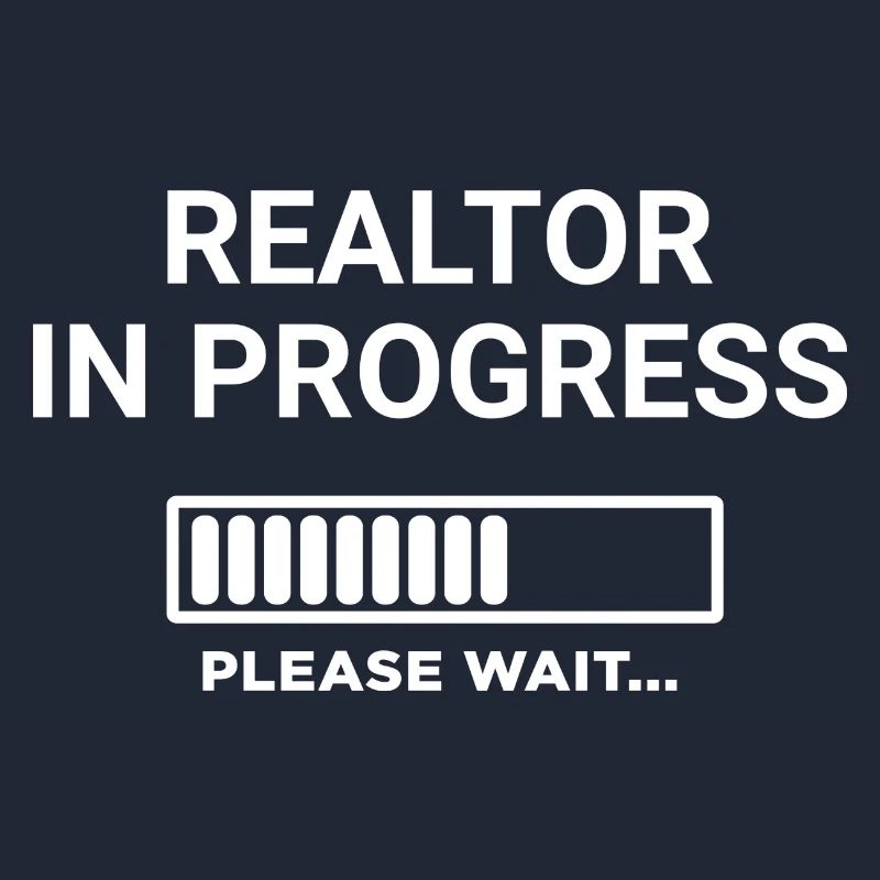 Realtor in Progress Please Wait