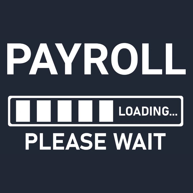 Payroll Loading Please Wait