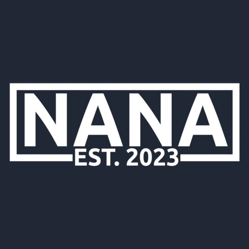 Nana Est 2023 neue Großmutter wird befördert