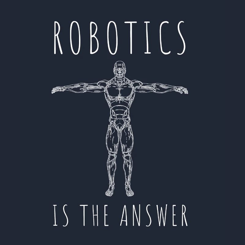 Robotics Robots Droid Builder And Robotics