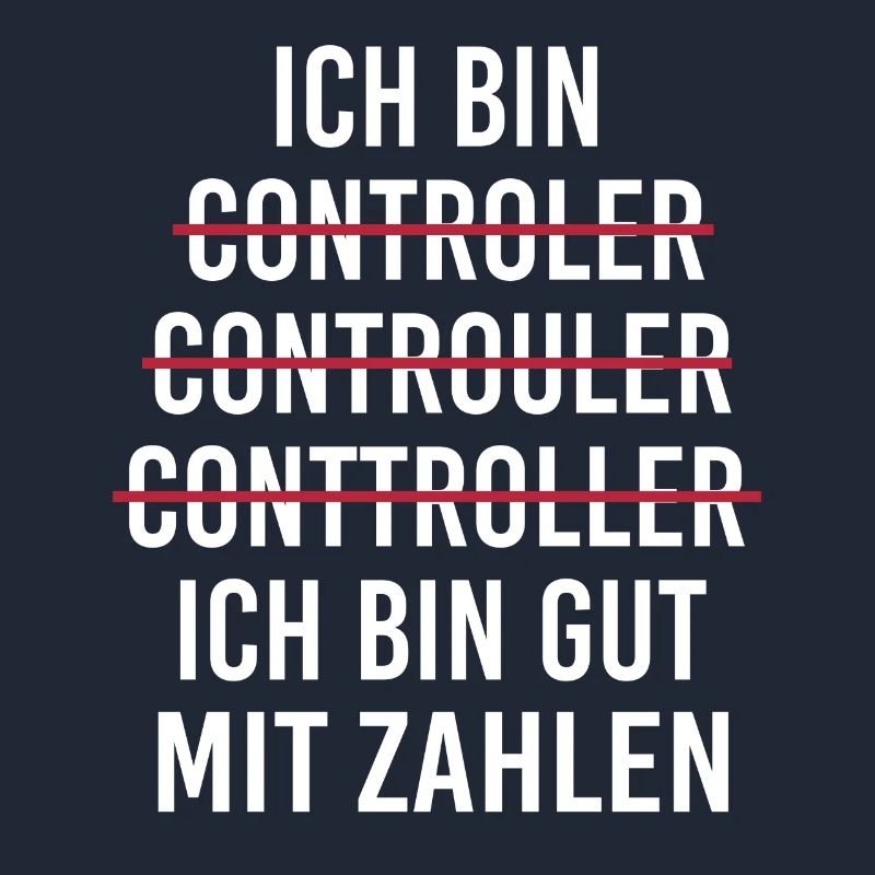 Ich bin Controller Beruf Fehler Buchstabieren Witz