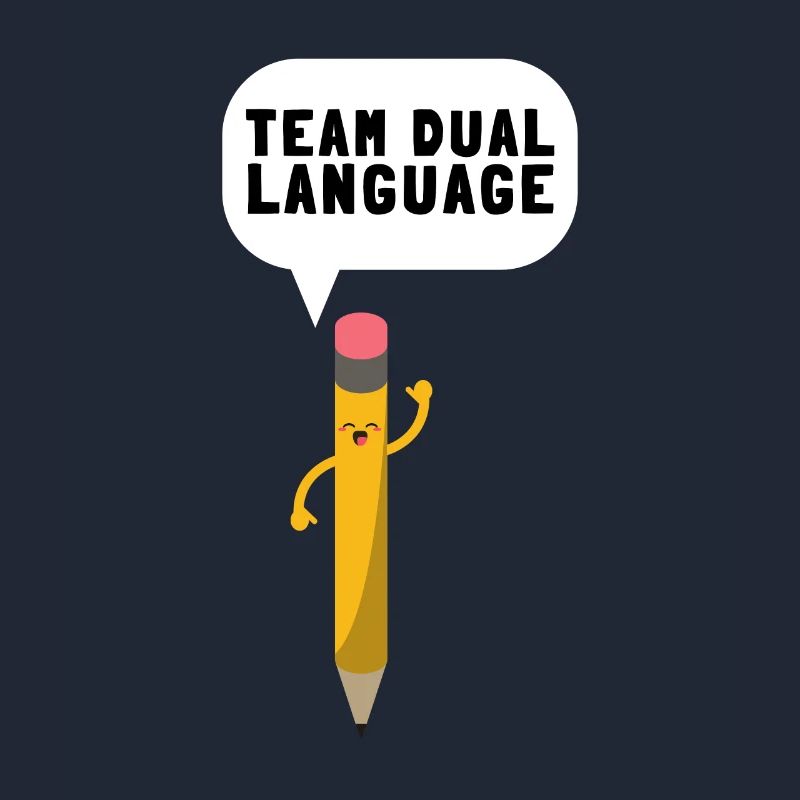 Dual Language Team Bilingual Teacher School Tutor