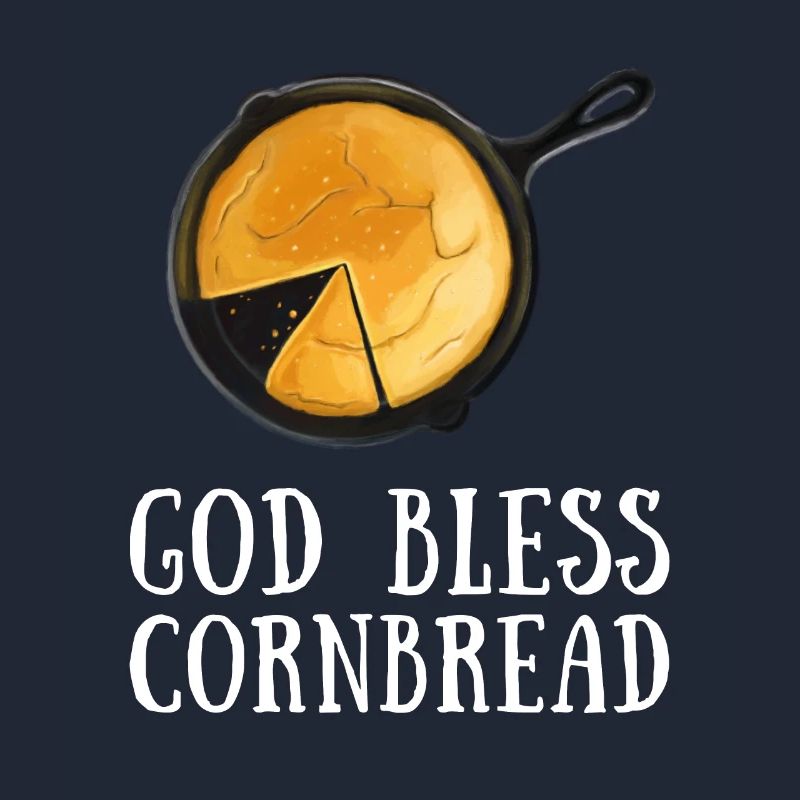 Cornbread Baking Cornmeal Muffins Batter Bread