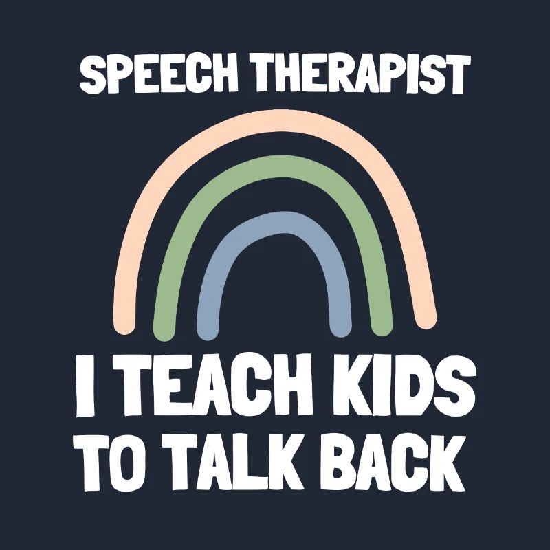 Speech Language Pathologist Speech Therapy SLP