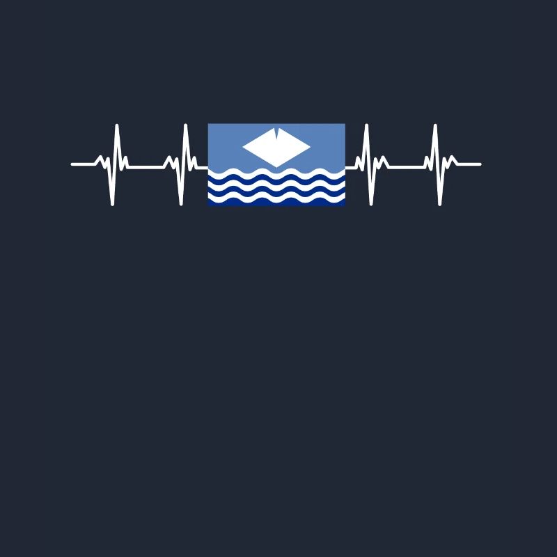 Royaume-Uni Drapeau de l’île de Wight