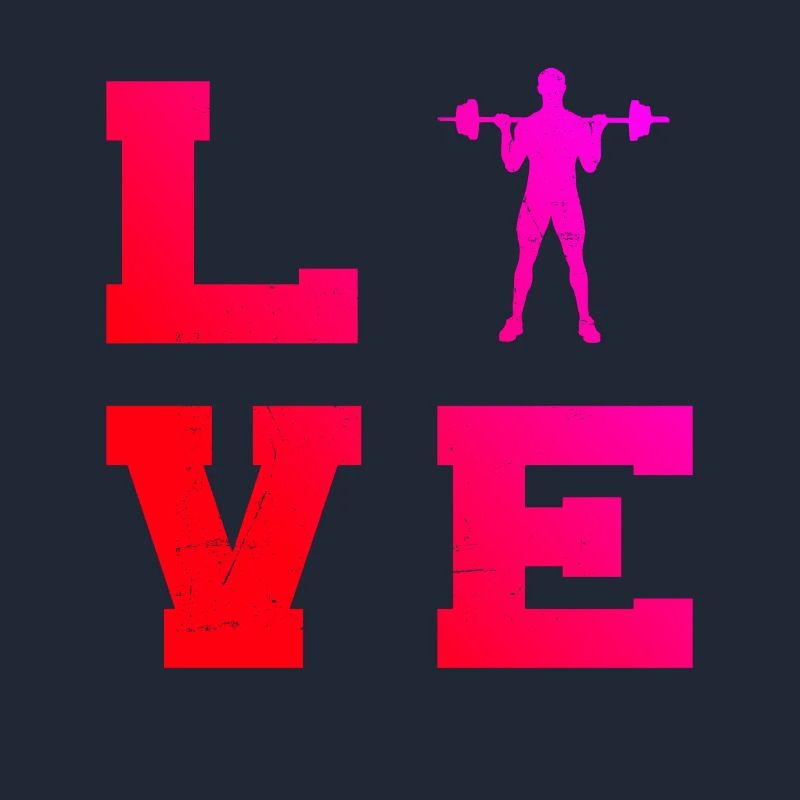 Endurance Training Women's Weightlifting Strength Training