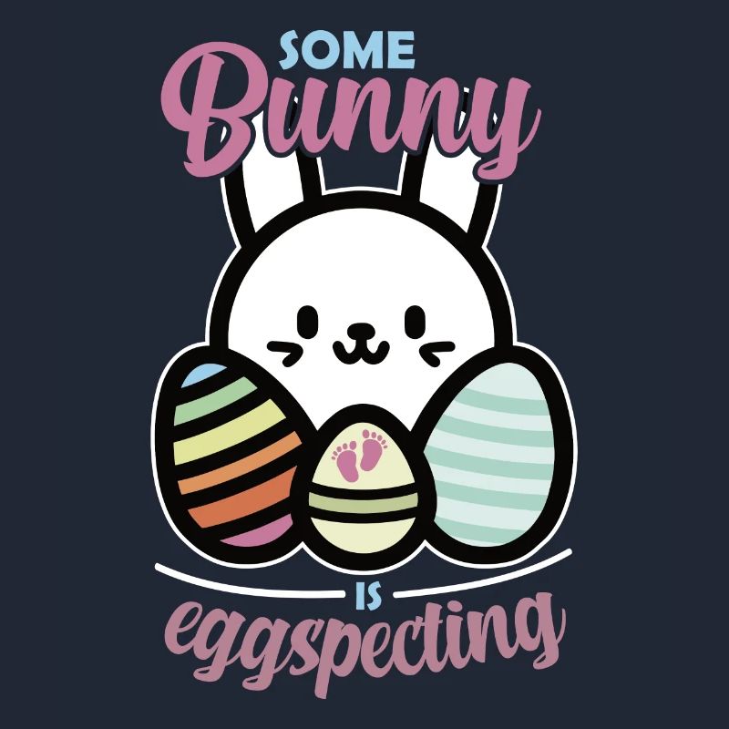 Easter Pregnancy Anouncement Easter Eggs