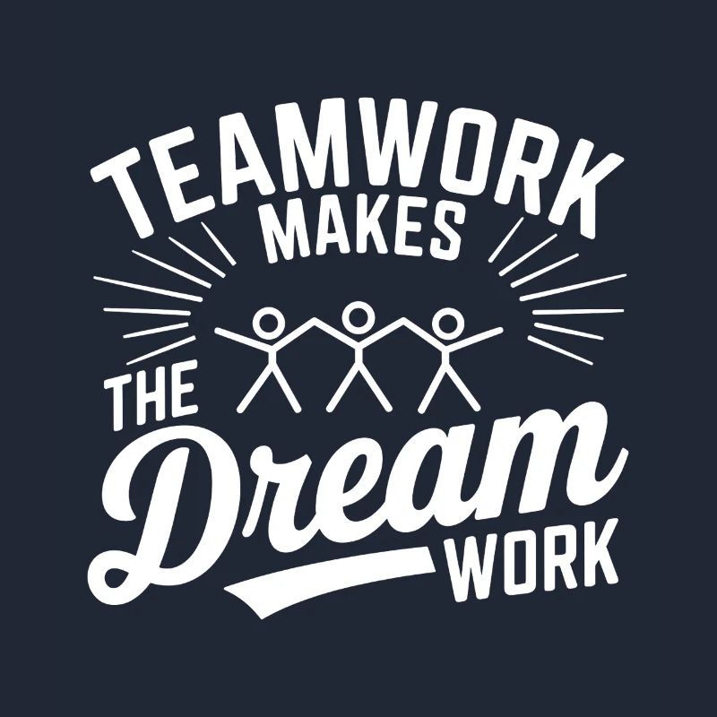 Teamwork makes the Dream work