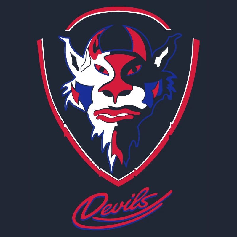 Sehnde Devils Logo mit Devils Script
