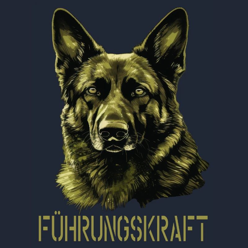 German Shepherd Executive German Shepherd