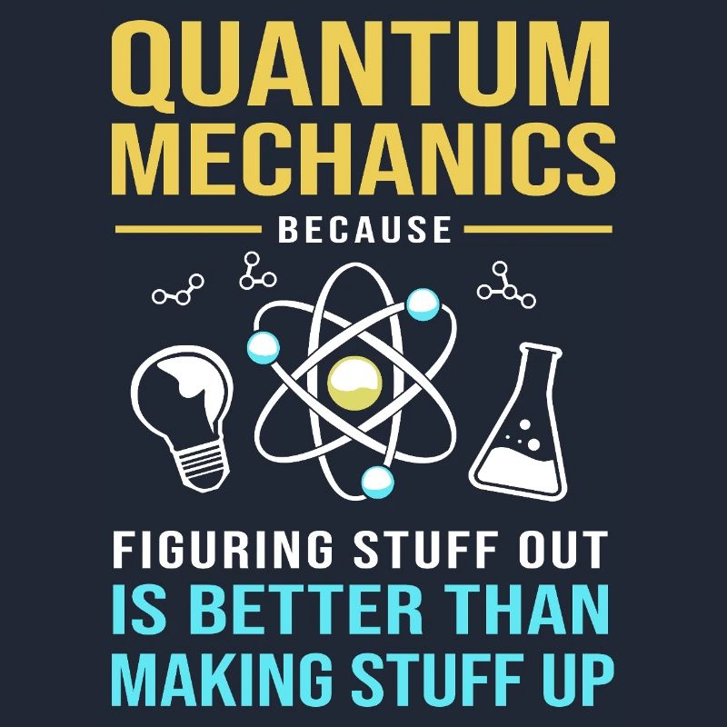 Quantum Physics Quantum Mechanics Quantum Leap