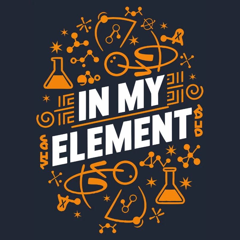 Chimiste Chimie Science Molécule d’atome