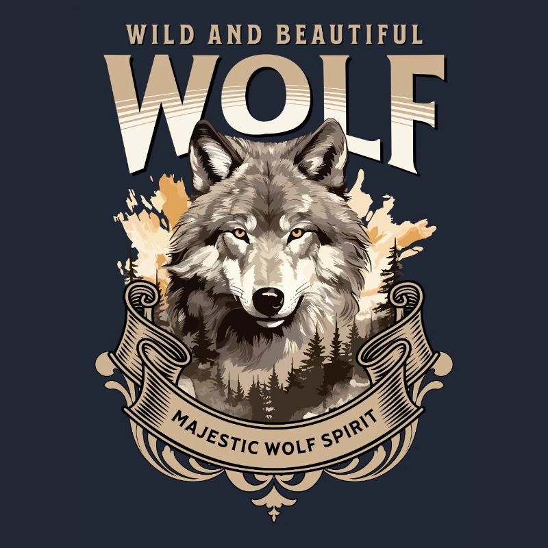 Wolf Wolf Head Predator Forest Nature Mountains Wilderness