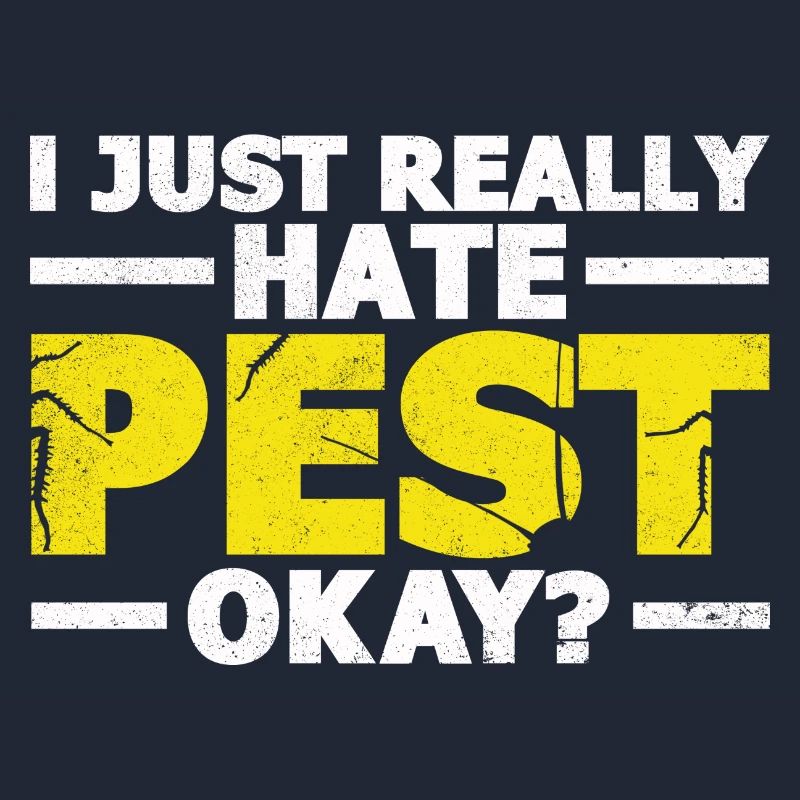 Schädlingsbekämpfung Beruf | Kammerjäger Geschenke