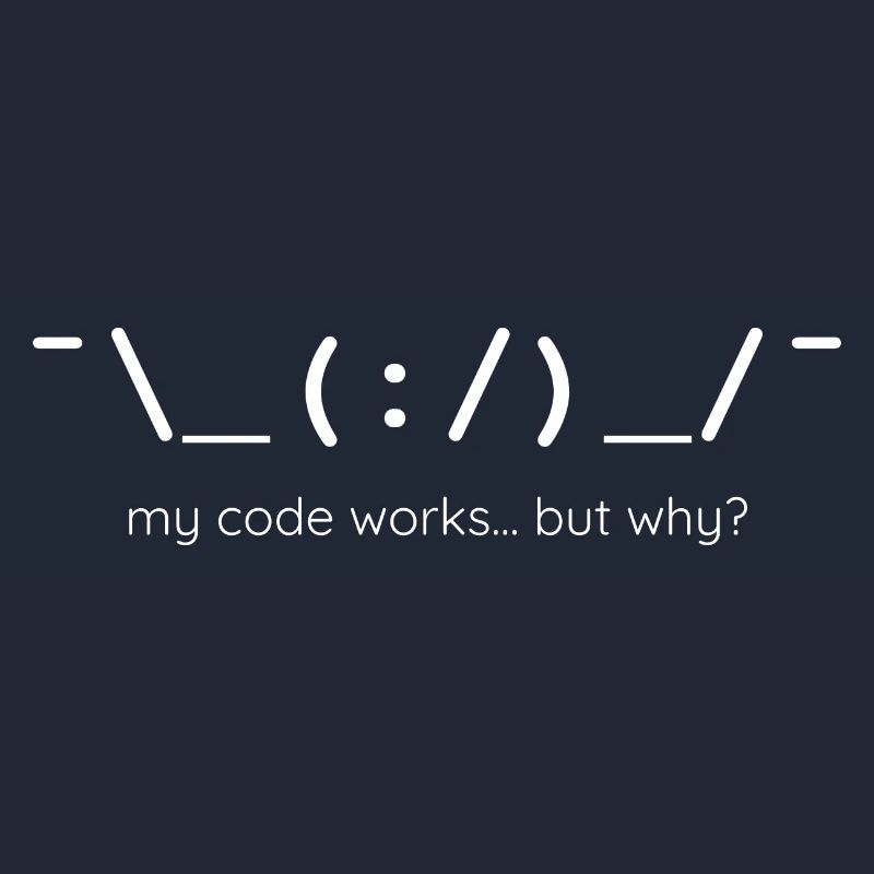 coding programmer tech funny design