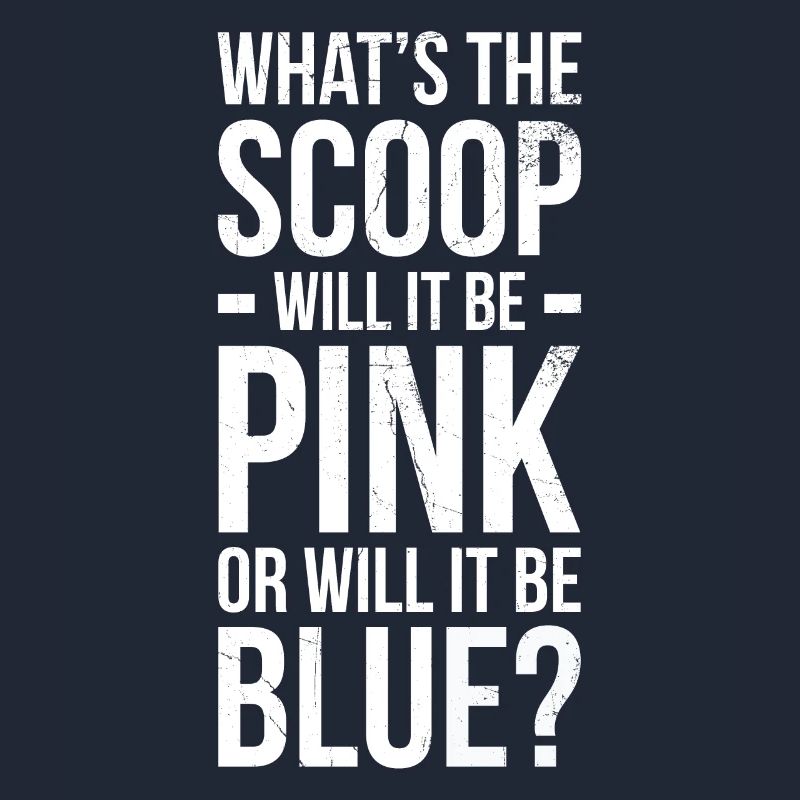 Was Ist Der Knüller, Wird Es Rosa Oder Für