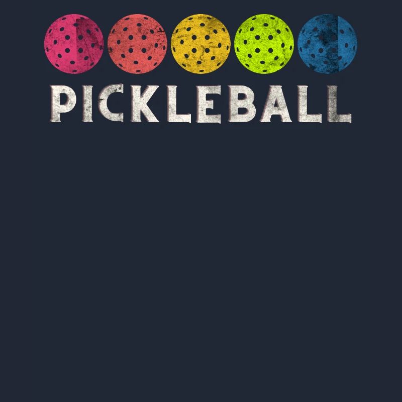 Pickleball Design Für Pickleball Player Oder