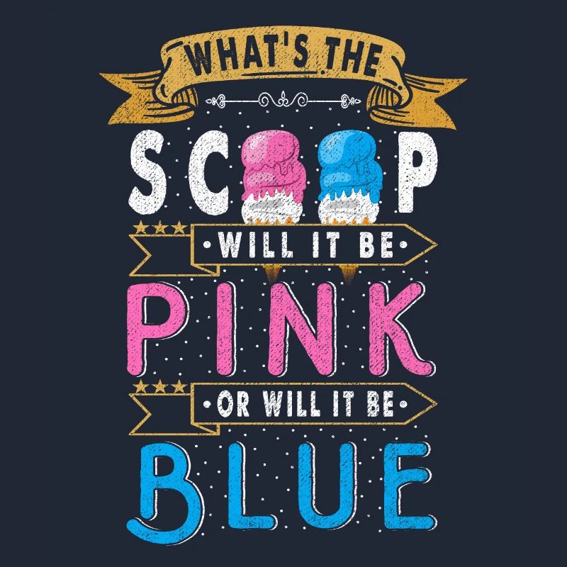 Was Ist Der Knüller, Wird Es Rosa Oder Für