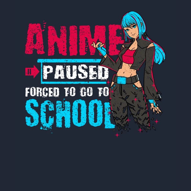 Anime mis en pause forcé, pour l’animation à l’école