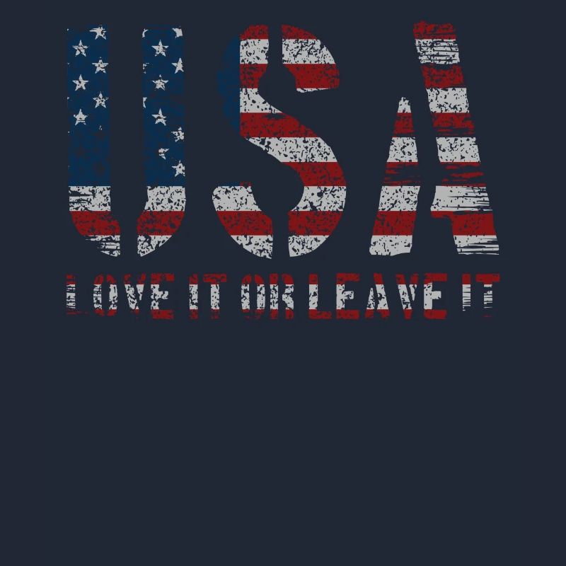Usa Lieben Es Oder Lassen Es