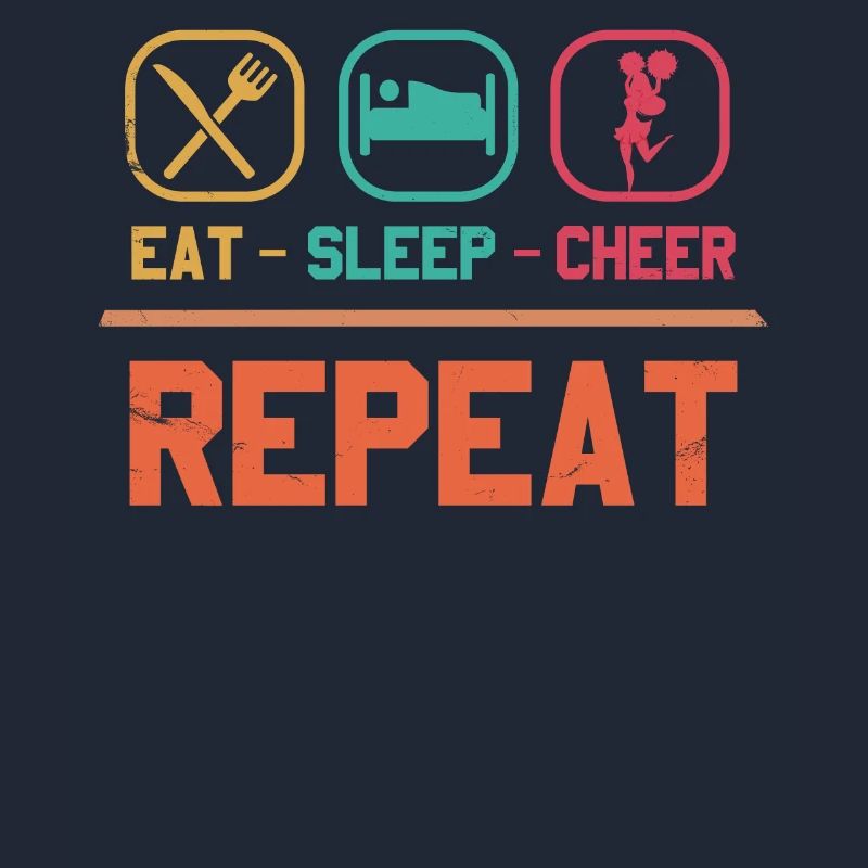 All about this basic design for cheerleaders