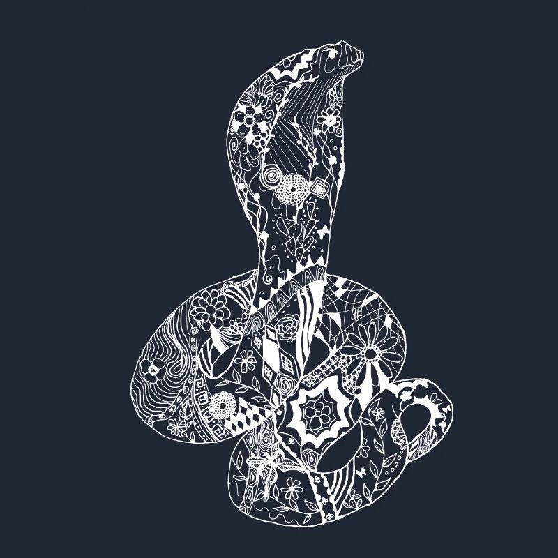 Patchwork Cobra