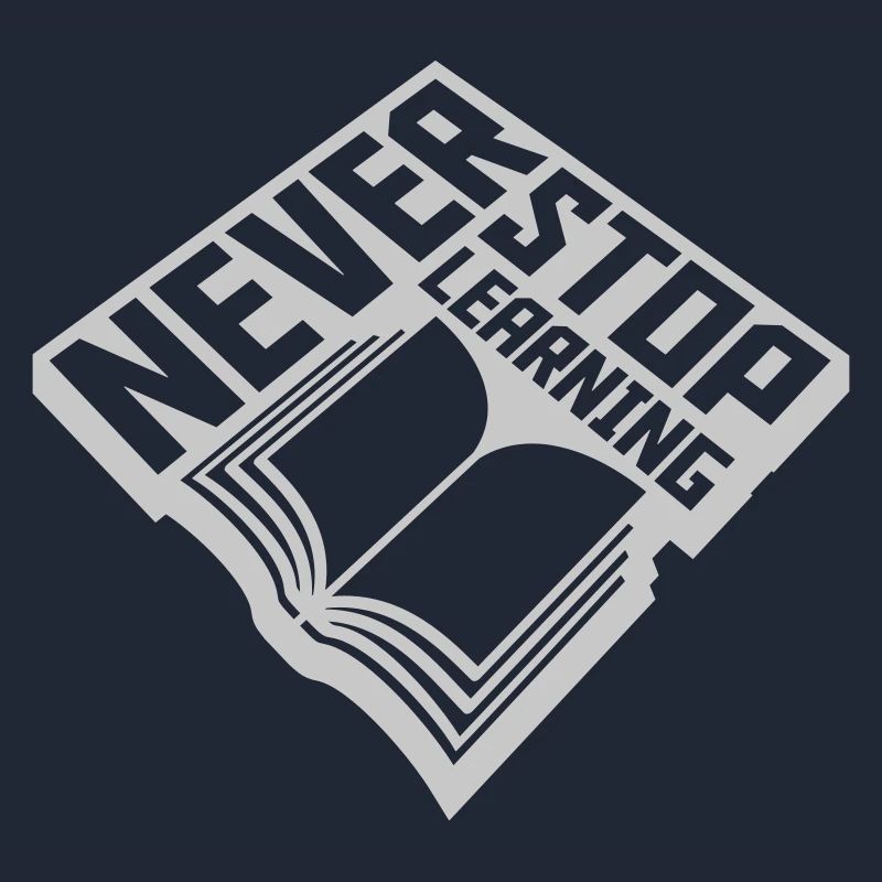 never stop learning quote