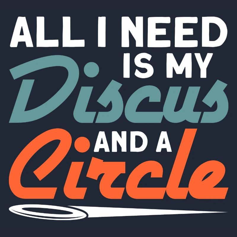 Diskuswurf Diskuswerfer Leichtathletik Diskus