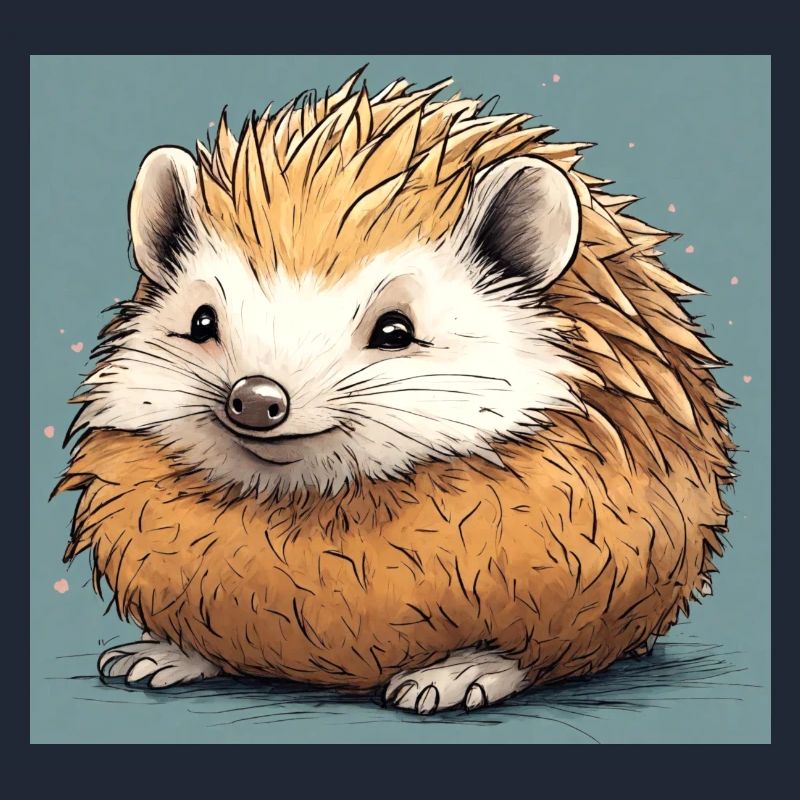 Hérisson Mignon