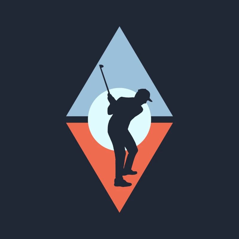 Terrain de golf