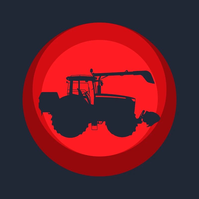Moissonneuse-batteuse Farmer Ranch