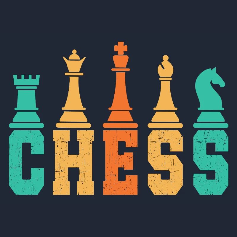 Chess Player Gift Chess Sport Chess Master