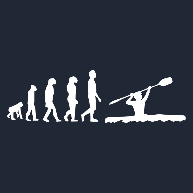 Kajak Evolution