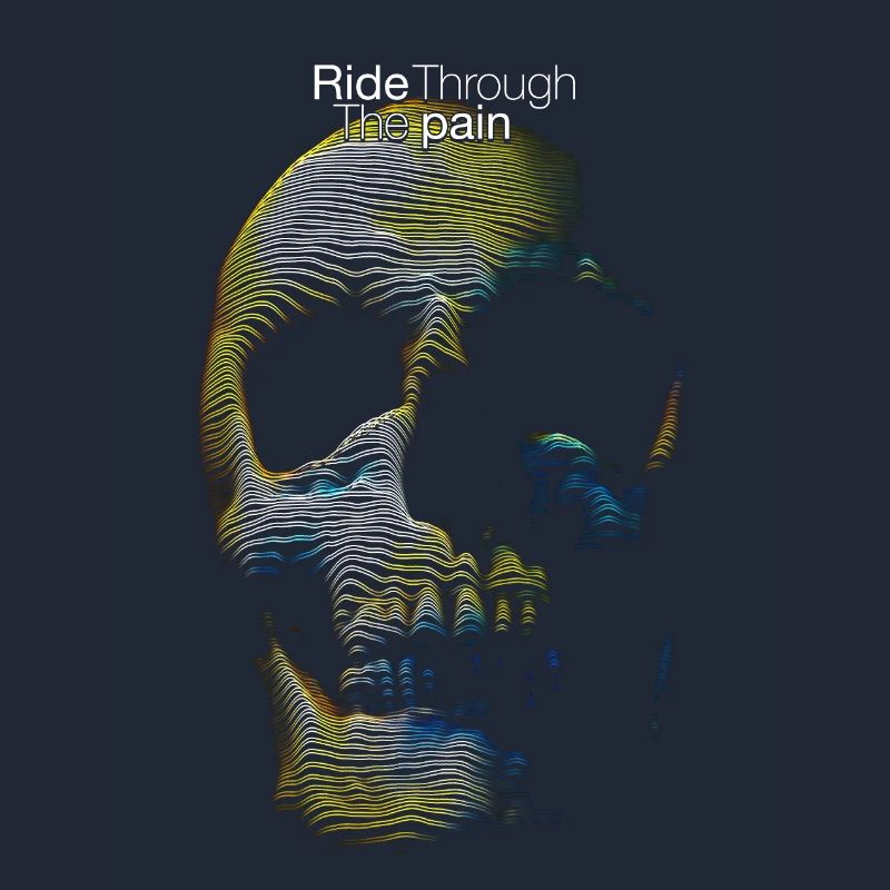 Visual for Cyclist - Skull and Hook