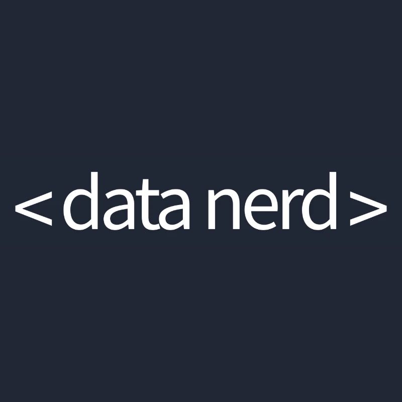 Data Nerd Computer Science Gift