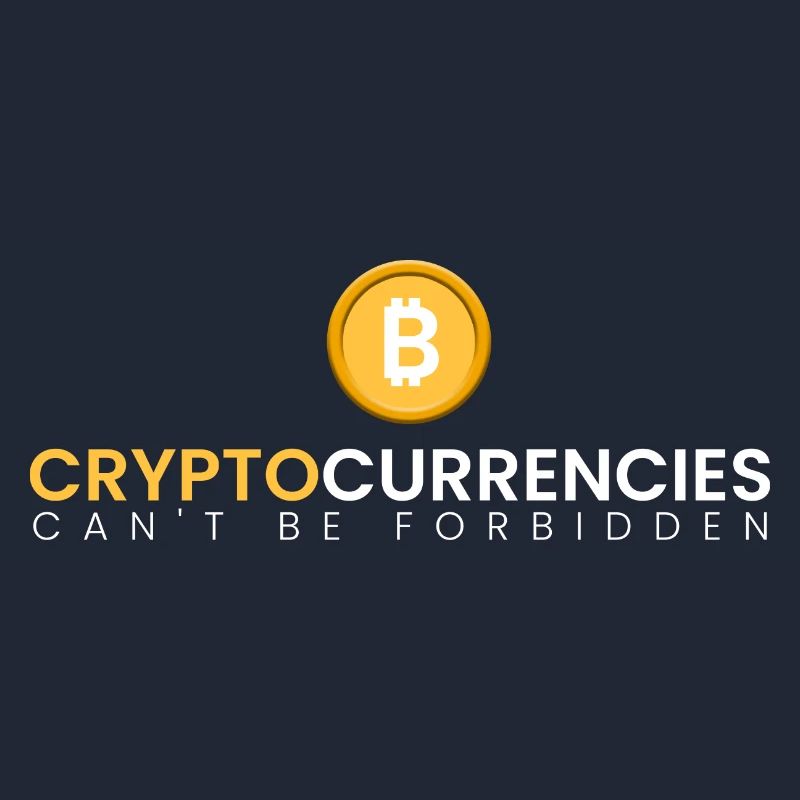 Les cryptos ne peuvent pas être interdites