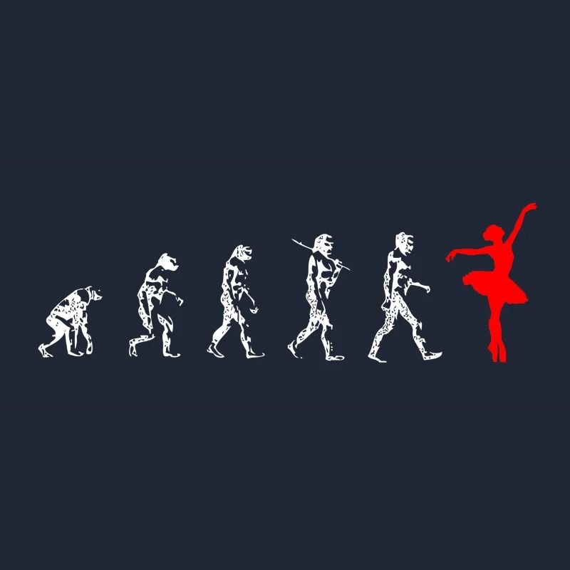Evolution des danseurs