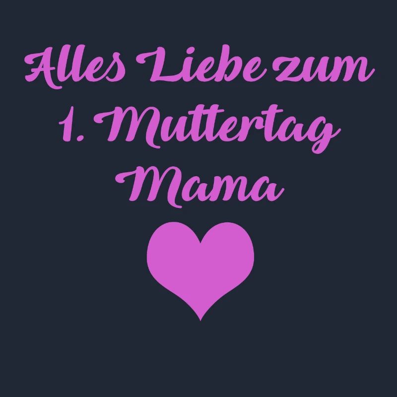1. Muttertag Mädchen