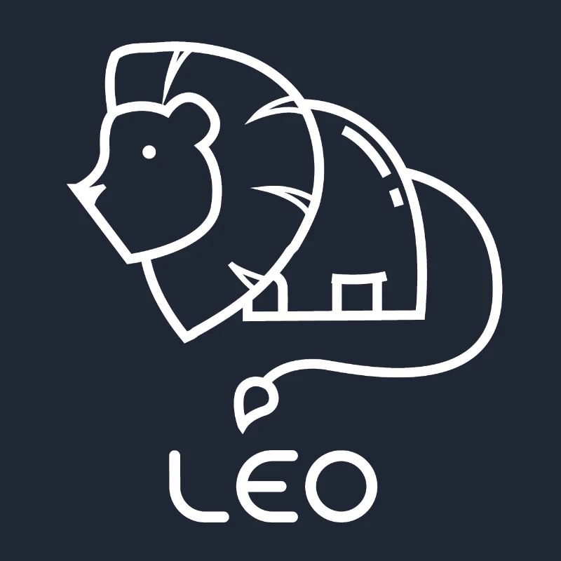 Sternzeichen Löwe Leo Geschenk August September