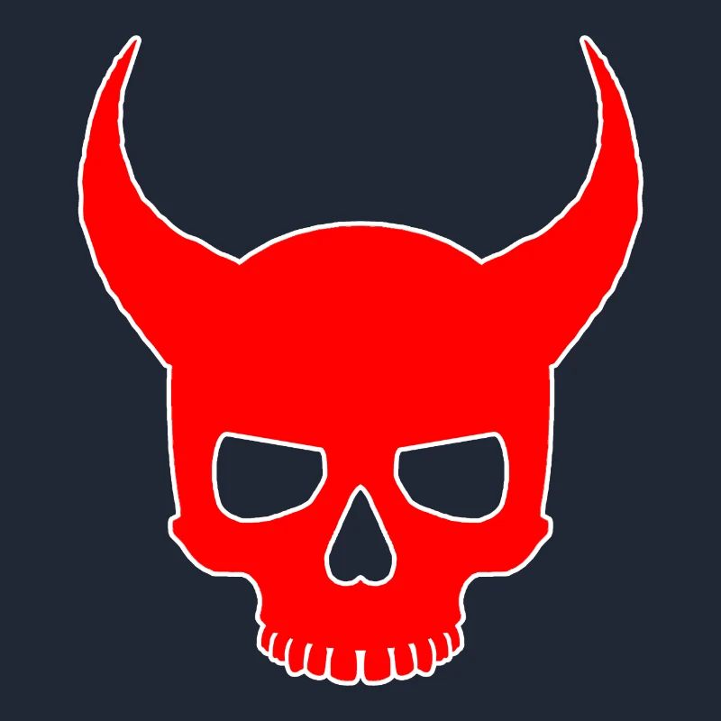 Devil Skull