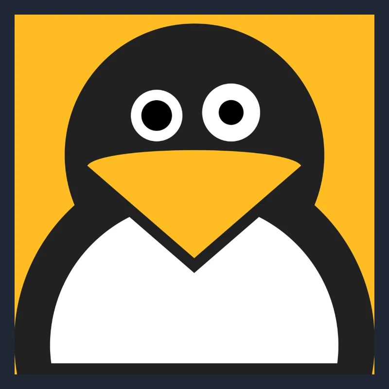 Linux Pingouin