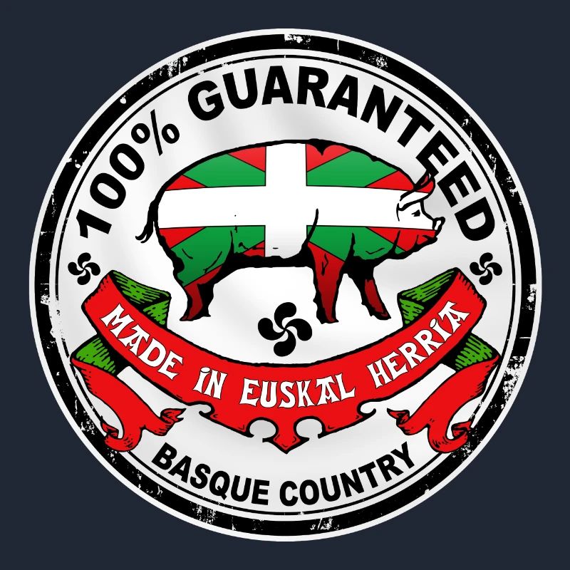 cochon du pays basque