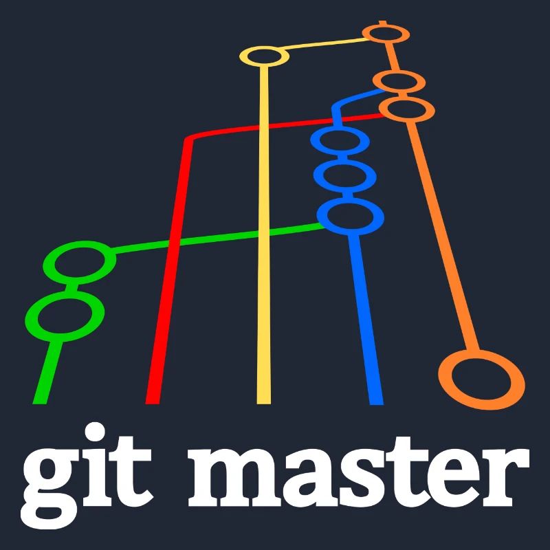 git master vWhite