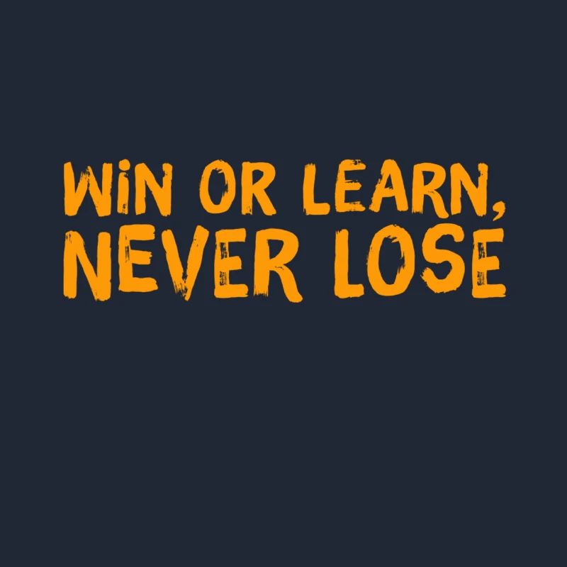 you cannot lose