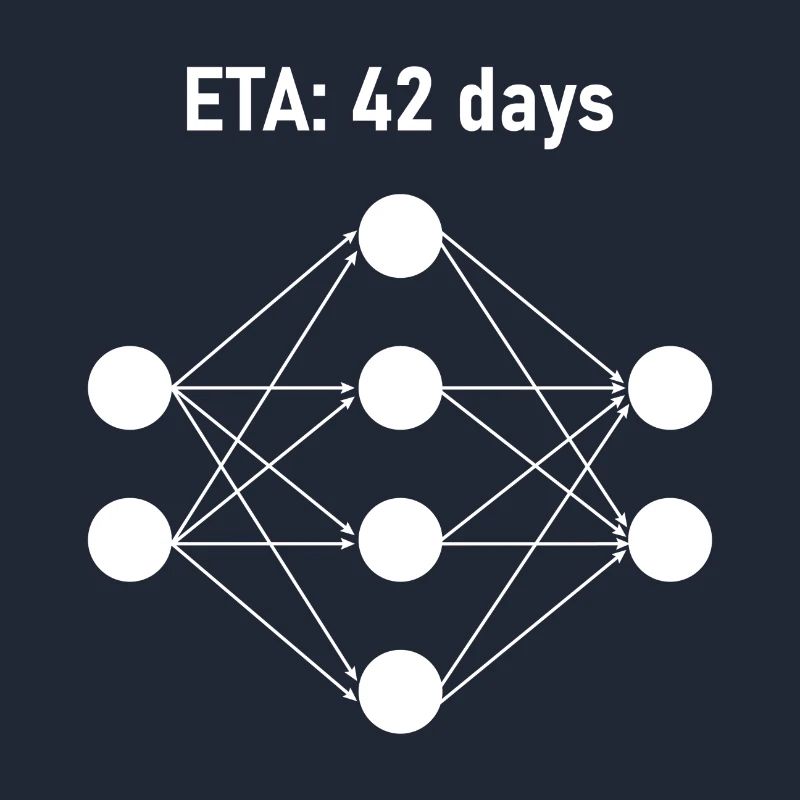 Days Computer Science Data Science Gift