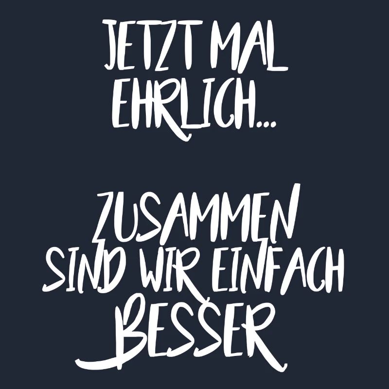 Jetzt mal ehrlich | Geschenk | Geburtstag - W2